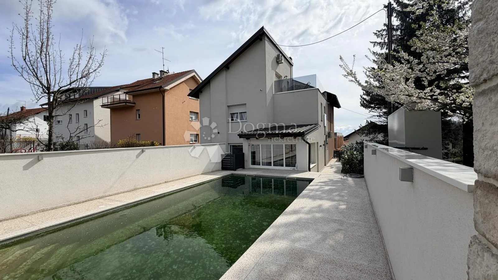 gračani, najam moderne vile s bazenom – 250 m² luksuza. - slika 14