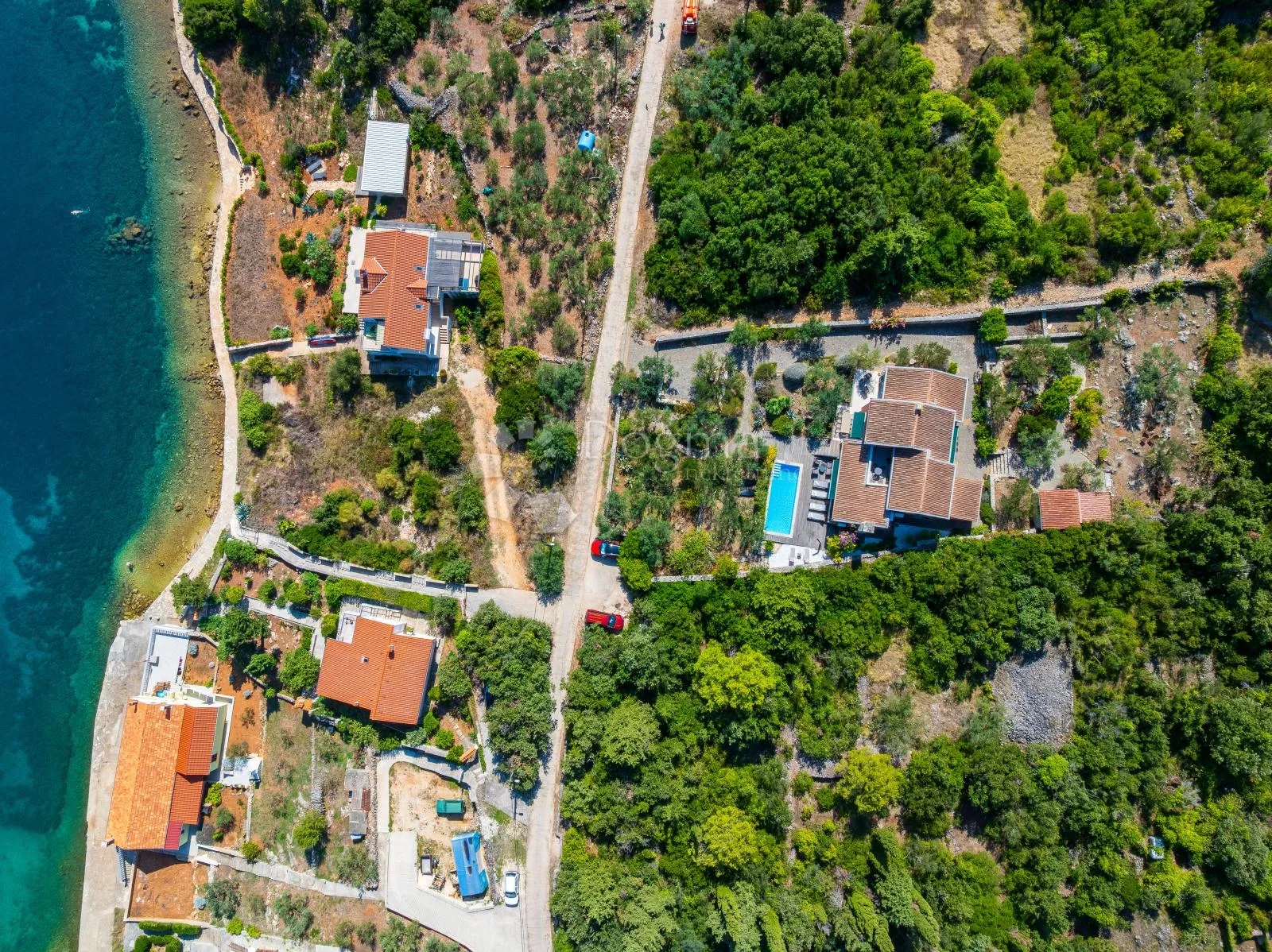veličanstvena vila - veli iž – luksuz, privatnost i harmonija s prirodom - 50 m od mora - slika 5