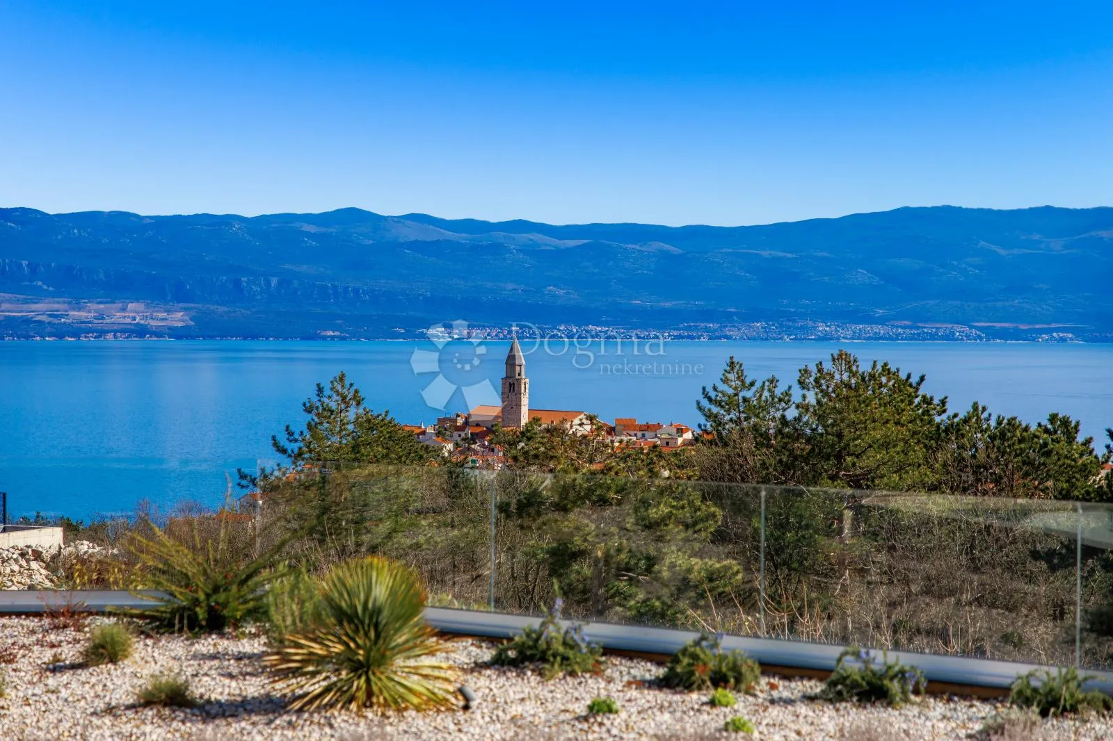 vrbnik villa sa pogledom na more - slika 19