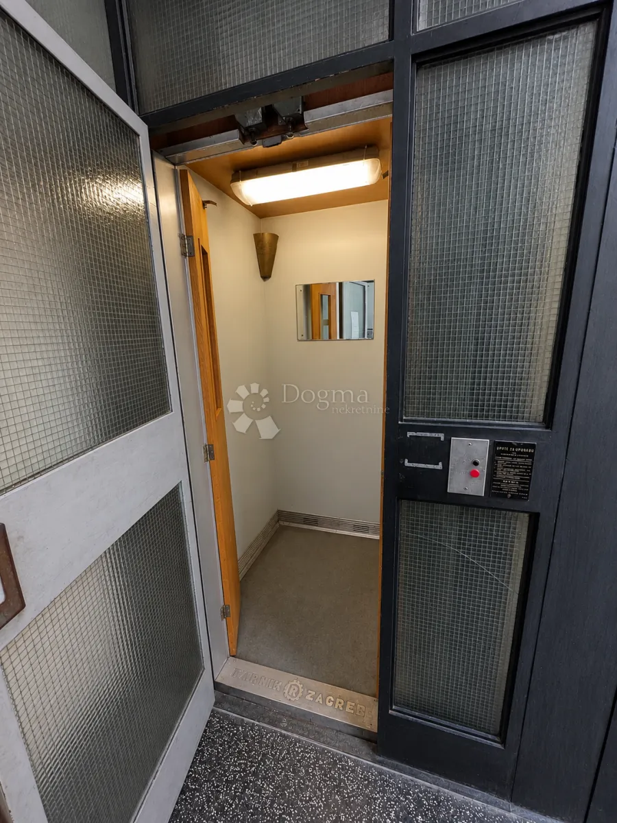sunčan stan s prekrasnom lođom - 49.10 + 30 m2 - slika 14
