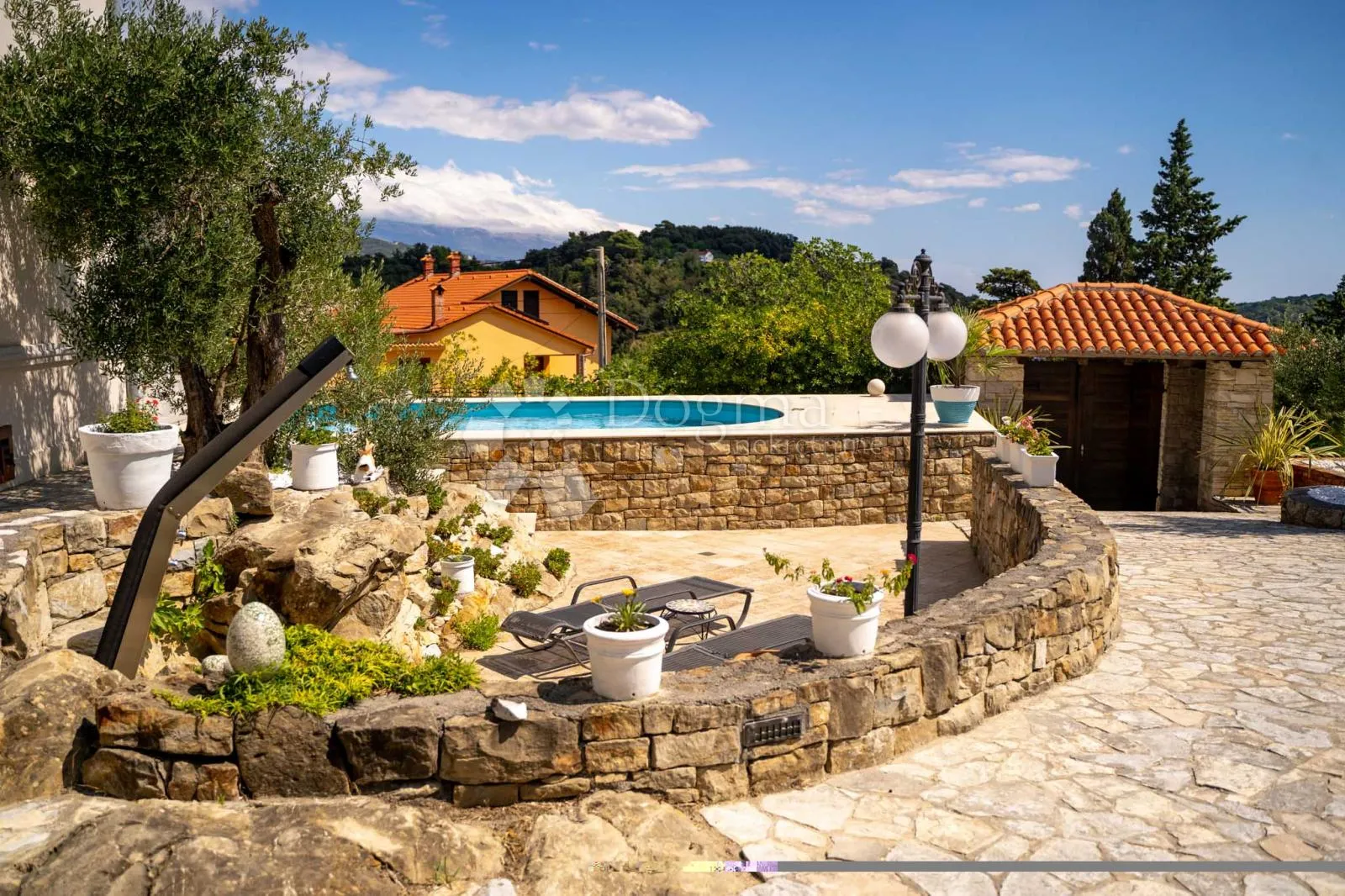 amazing mediterranian villa - slika 62