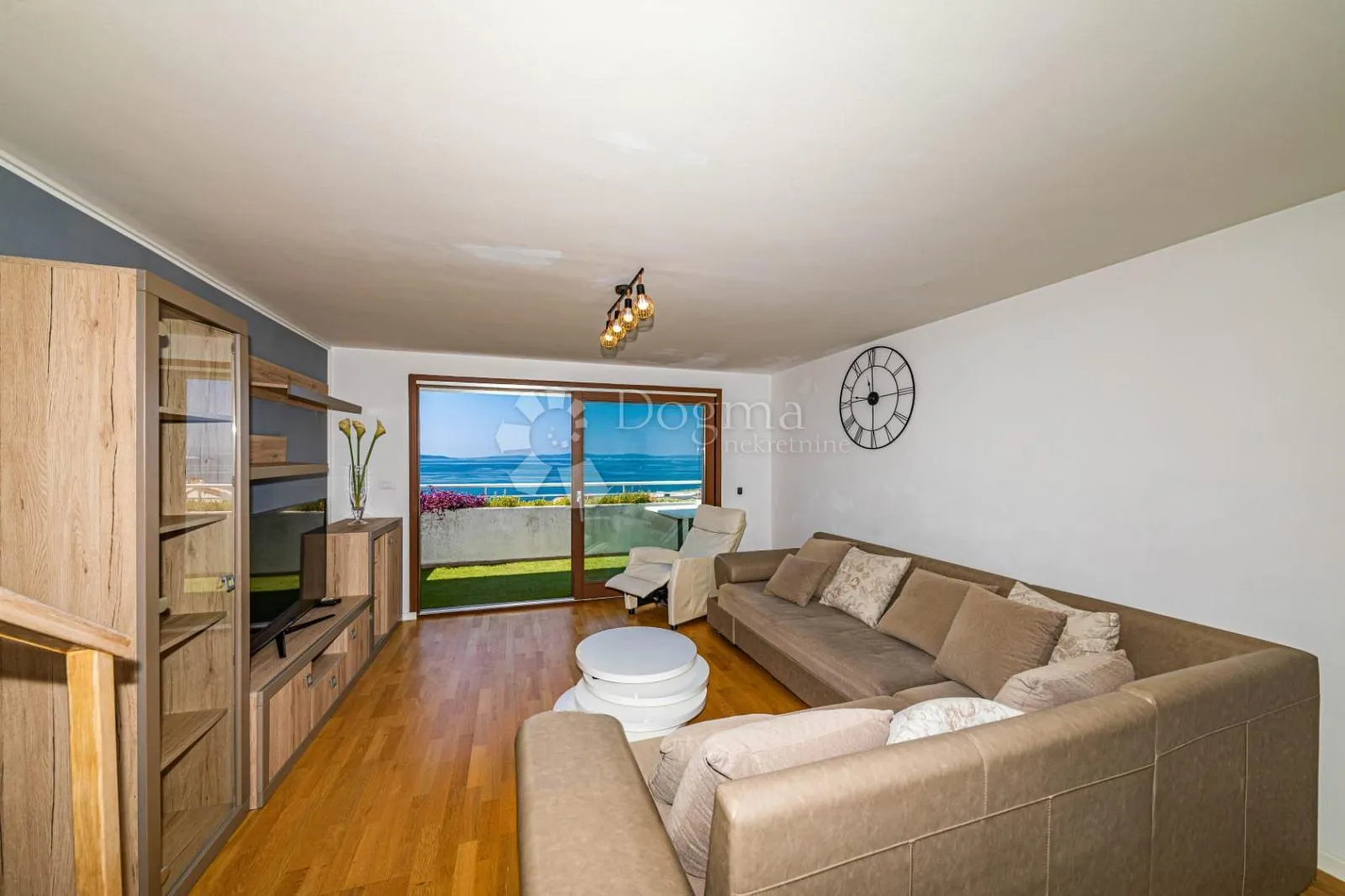 dvoetažni penthouse, žnjan. - slika 2