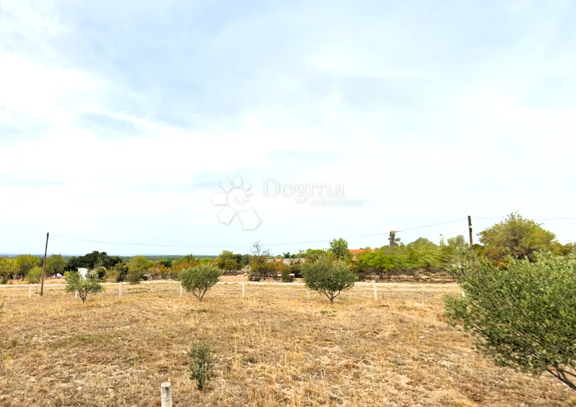 građevinsko zemljište 2283 m² kod zadra – poslovna prilika - slika 2