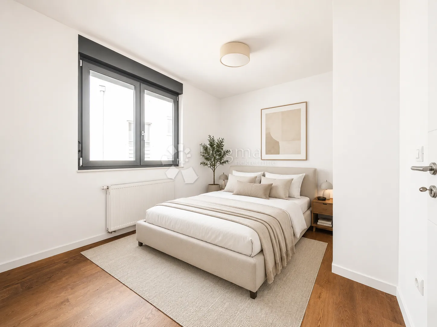 jarun, prazan stan površine 60 m2, 1. kat - slika 14