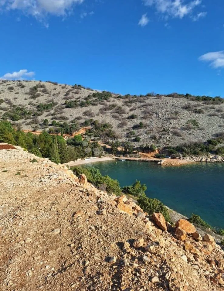 maslenica, građevinsko zemljište 20m od mora - slika 8