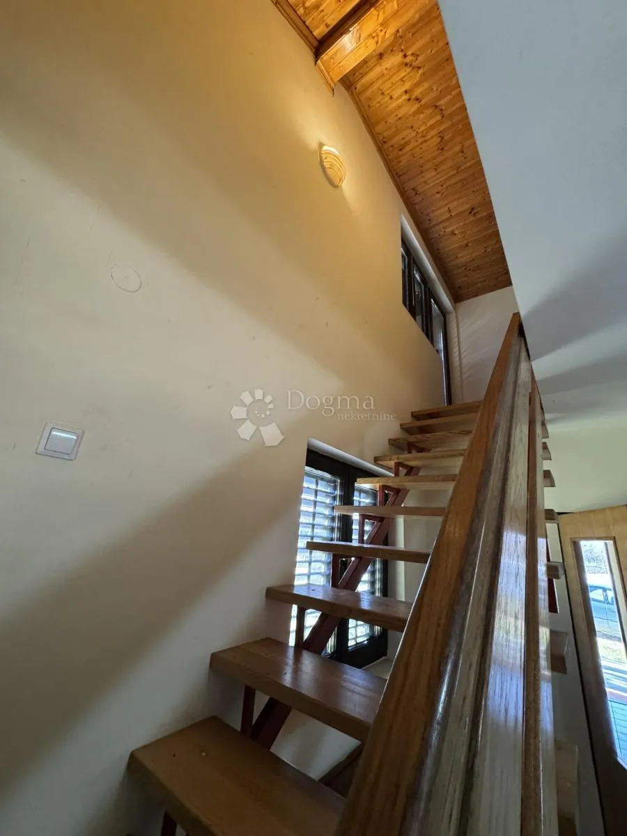 dvoetažni apartman na dravi, mir i priroda križnice - slika 5