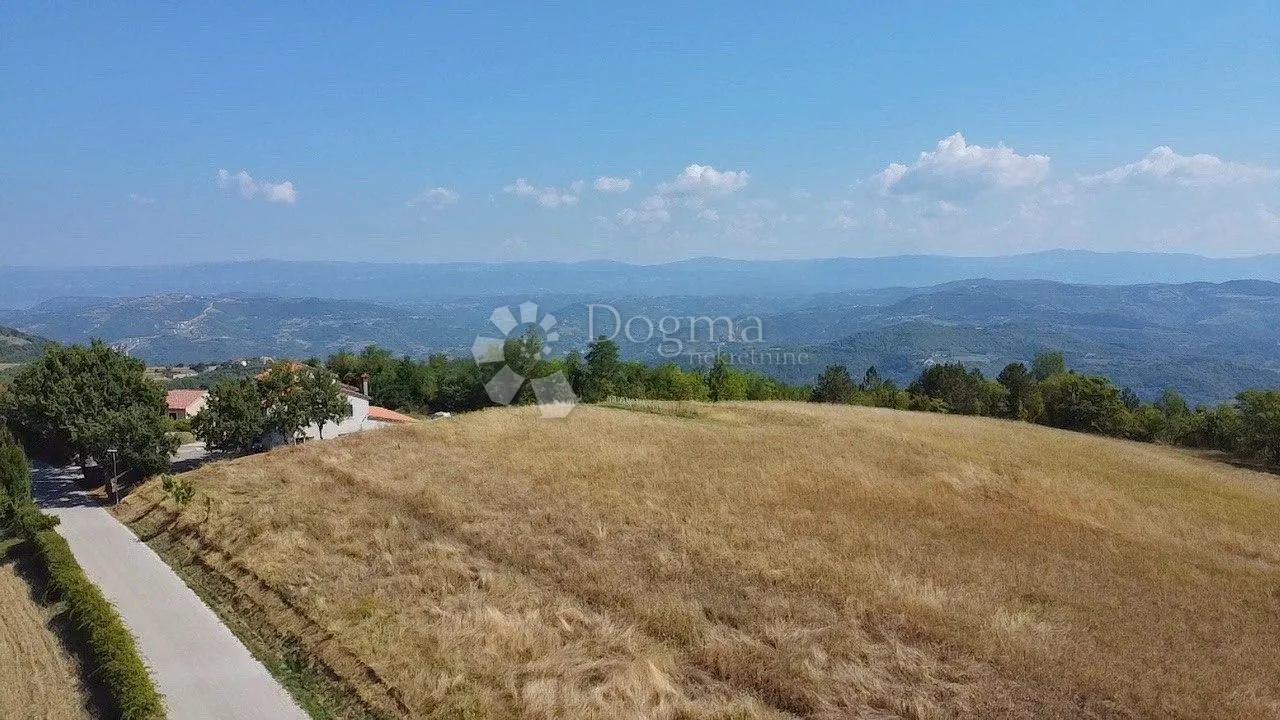 zamask, zemljište sa pogledom i 3 građevinske dozvole - slika 12