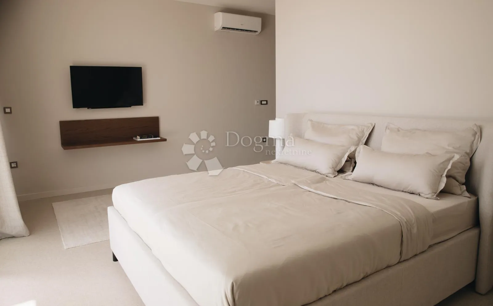 korčula, žrnovo – vila 2, infinity bazen panorama - slika 40
