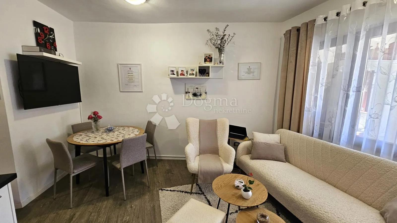 rovinj centar – 45 m², 1. kat, 150 m od rive - slika 2