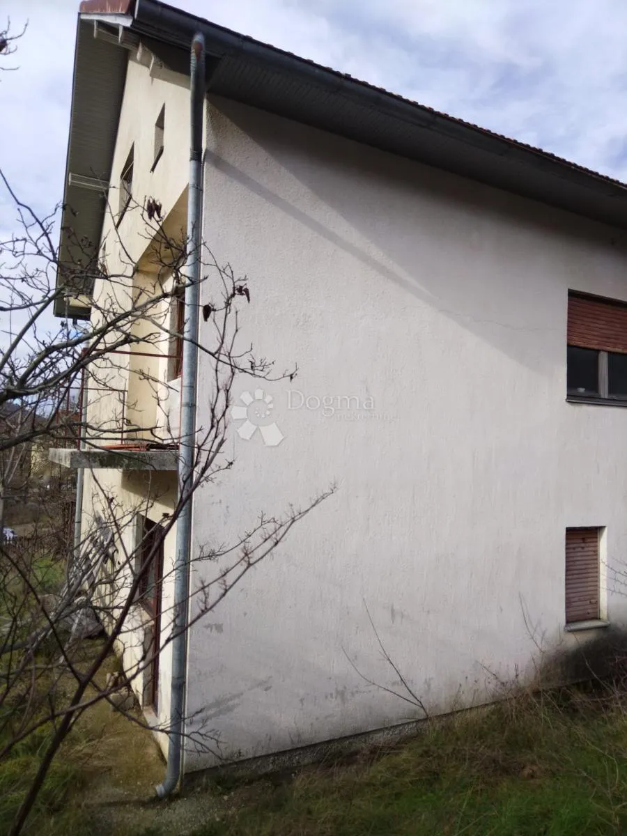 kuća s potencijalom u srcu netaknute prirode - grab (gračac), blizina cerovačkih špilja - slika 12