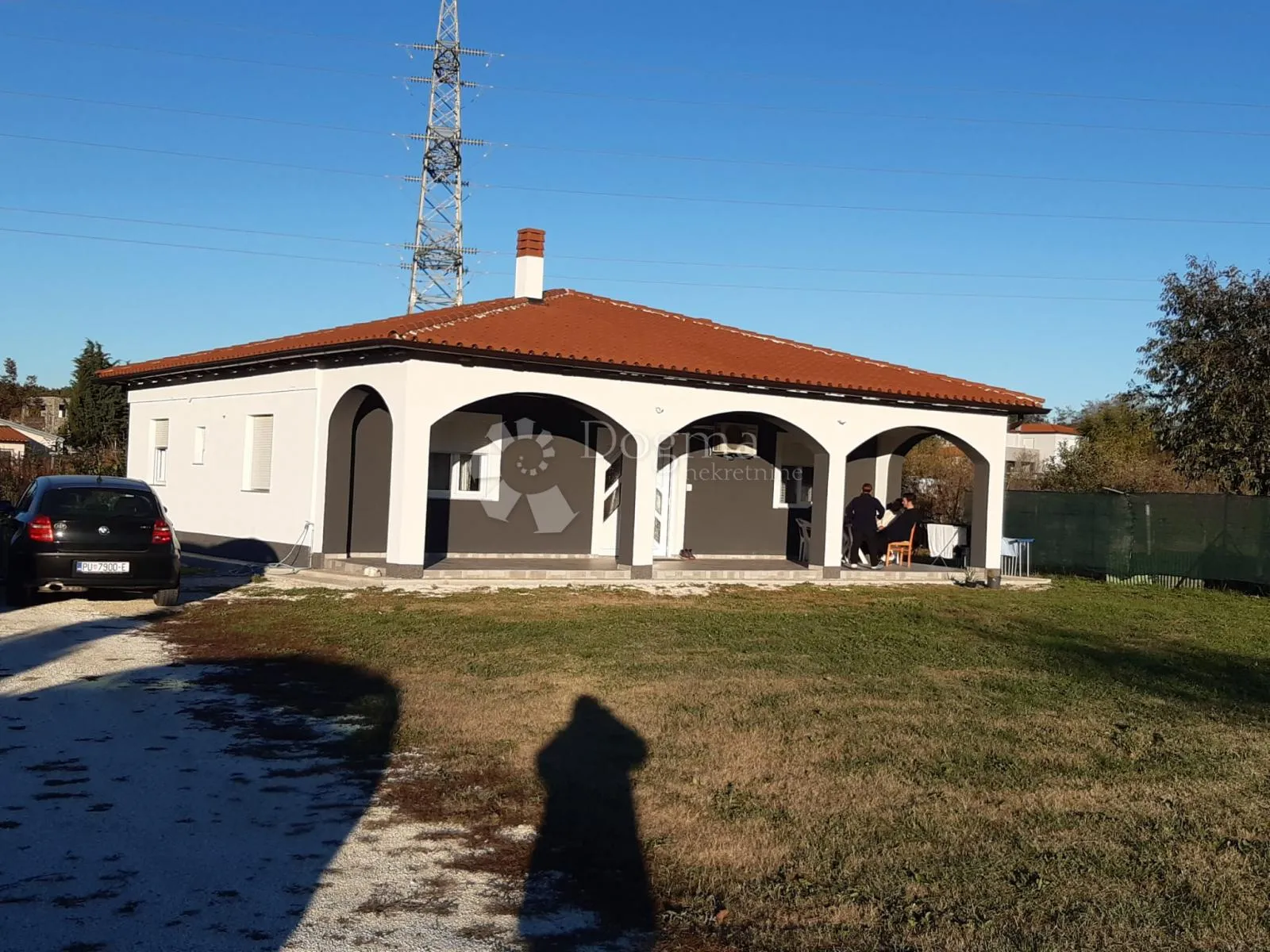 sunčana prizemnica s velikom okućnicom nedaleko pule - slika 17