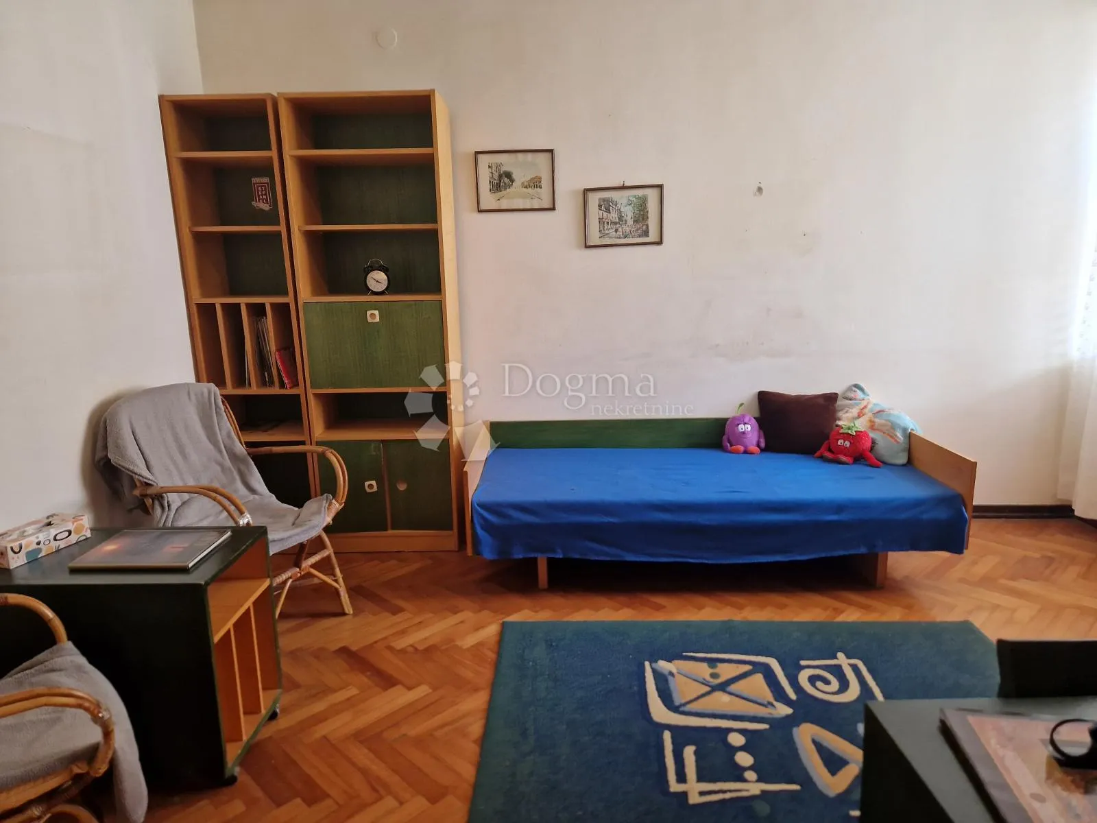poreč,stan na top lokaciji 1.red do mora - slika 5