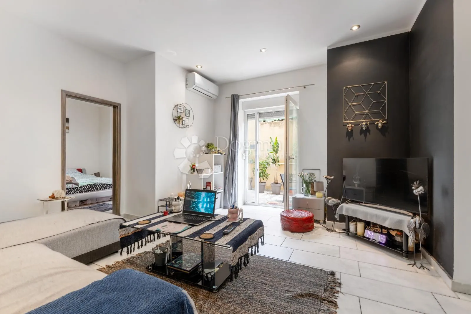 rijeka kantrida 55 m² – 1s+db, terasa, podno grijanje, blizu mora - slika 4