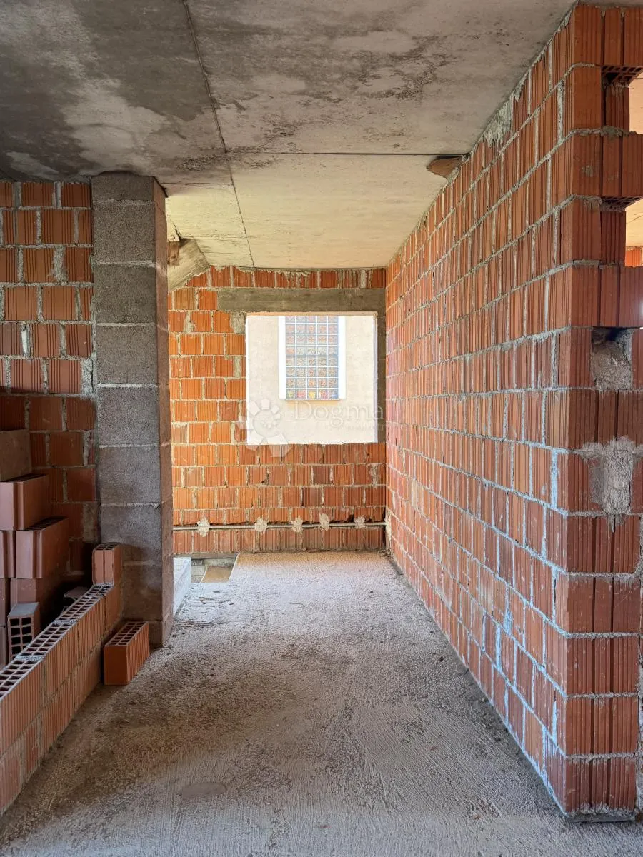 dugo selo – kuća 357 m² u roh-bau fazi - slika 7