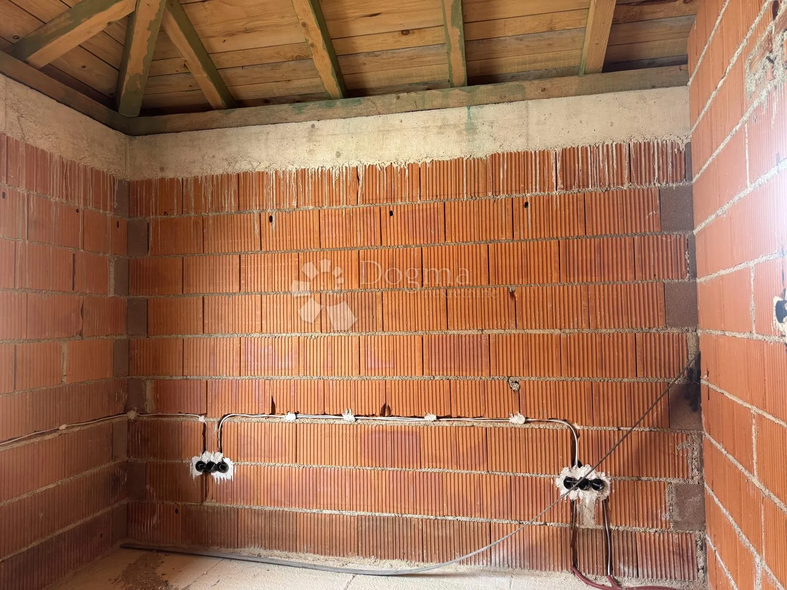 roh-bau kuća sa dva stana/ drikevnik/ 168,11 m2 - slika 10