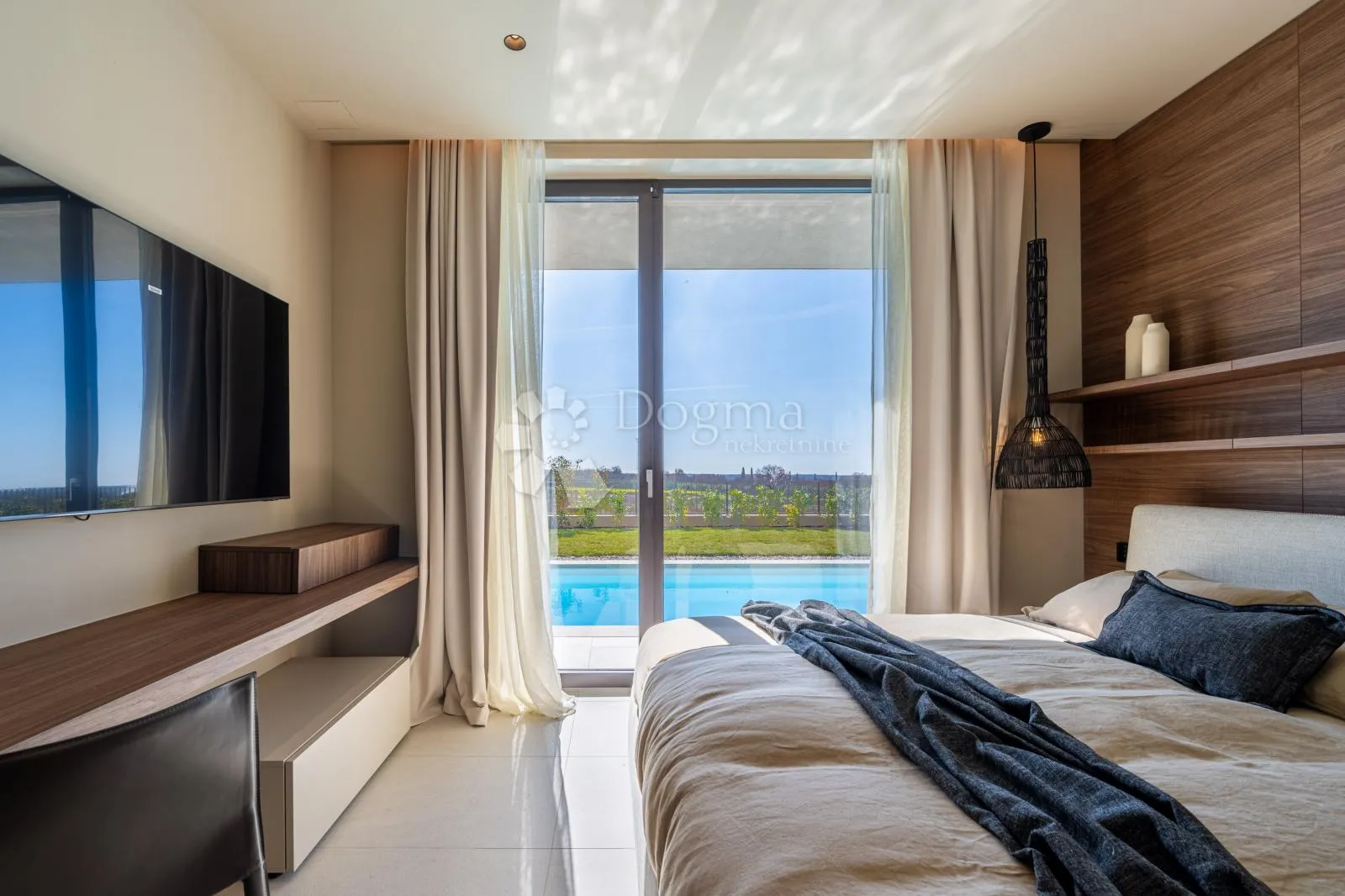 ekskluzivna smart home vila, kompletno opremljena, s otvorenim pogledom - slika 23