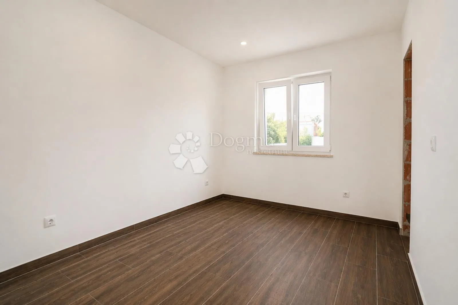 istarska vila s panoramskim otvorenim pogledom prema moru - slika 8