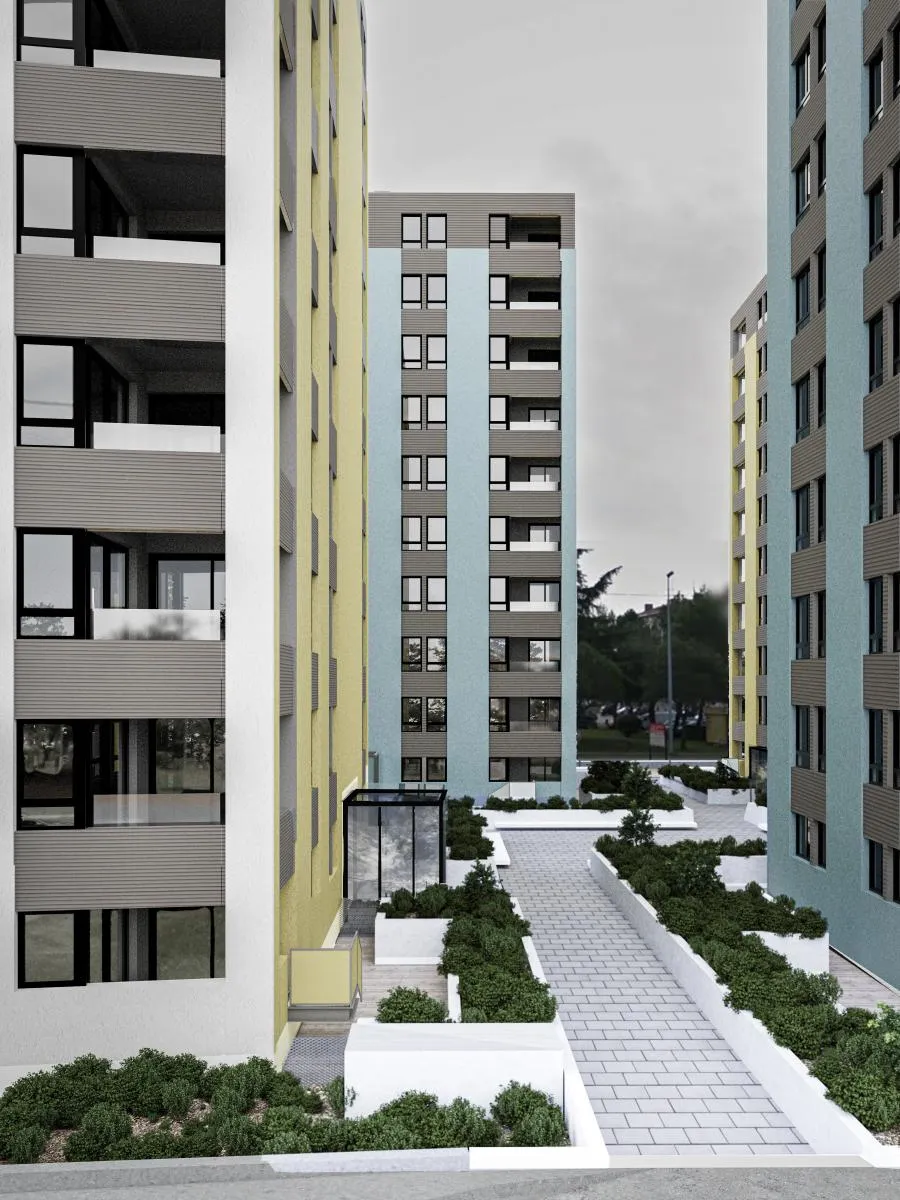 projekt umag - zgrada a stan 1, 6. kat - slika 18