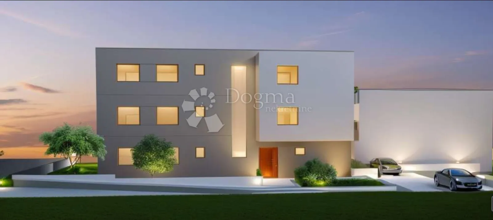 brodarica - dvosoban stan 300 m od mora s3 - slika 4