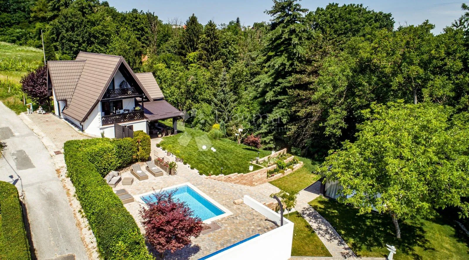 top investicija-vila za najam ili uživanje! - slika 4