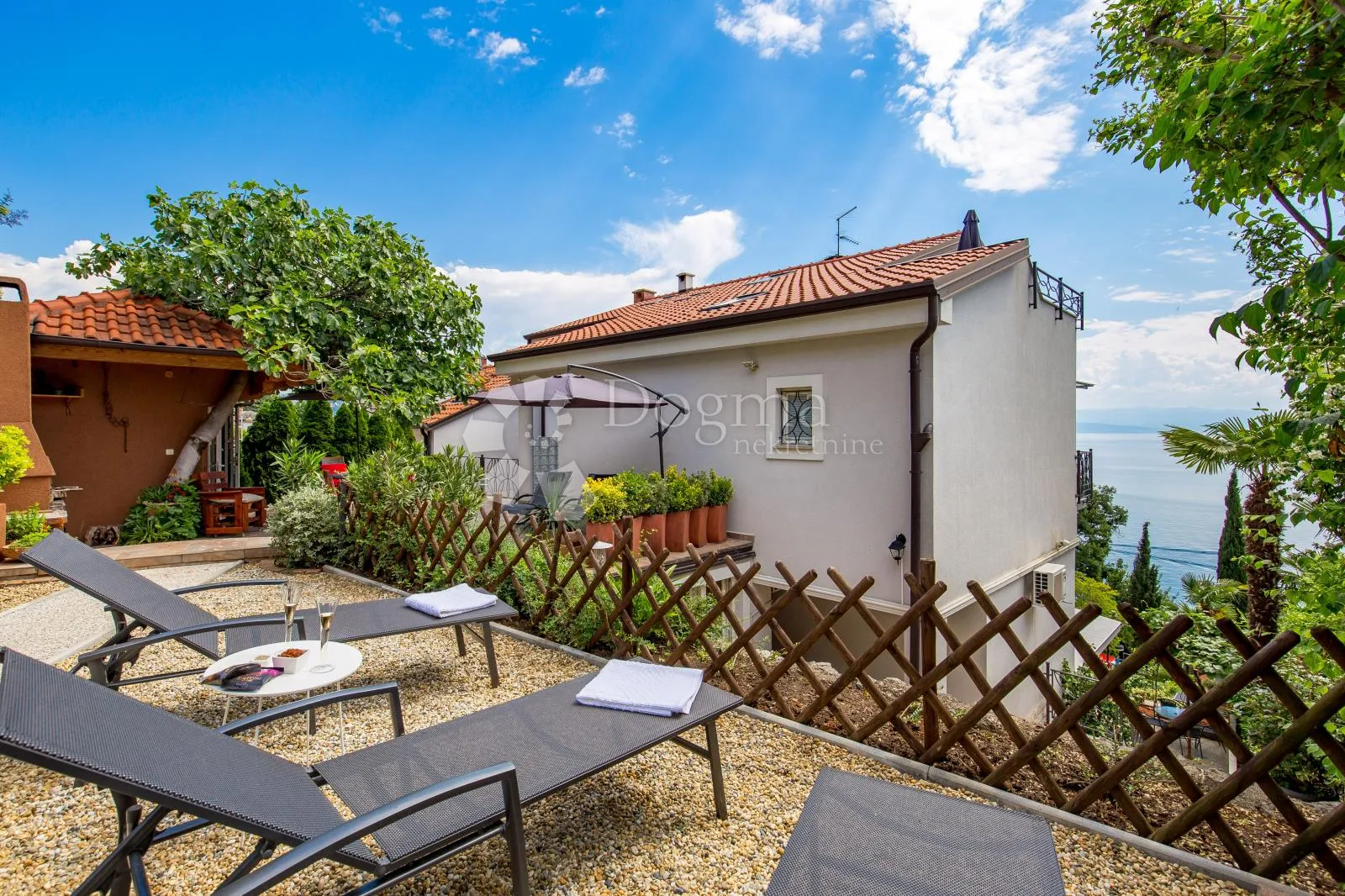 opatija, stan sa jedinstvenim pogledom, 222m2 - slika 3