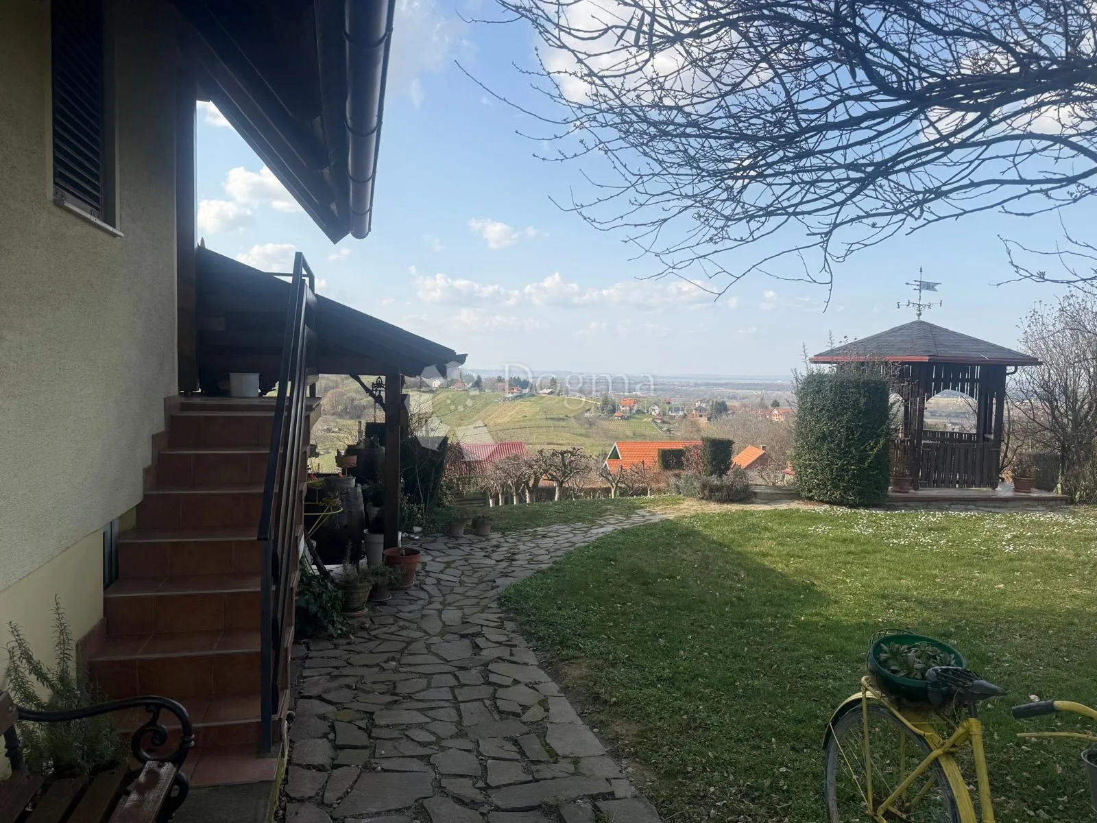 kuća za odmor s prekrasnim pogledom - slika 23