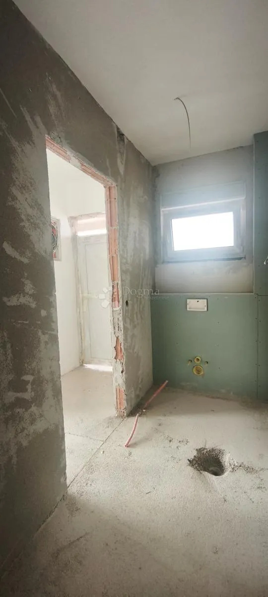 povljana - dvoetažni stan s2 u novogradnji - slika 9