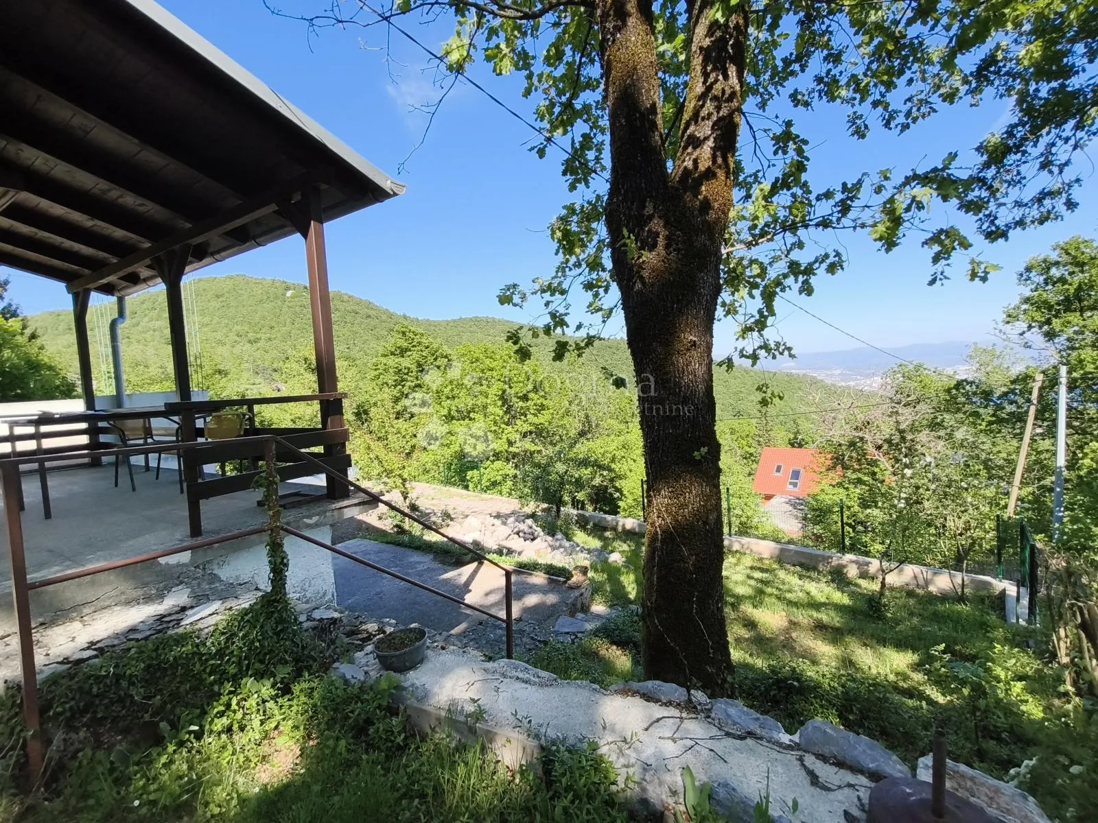 useljiva započeta gradnja s pogledom veprinac - slika 8