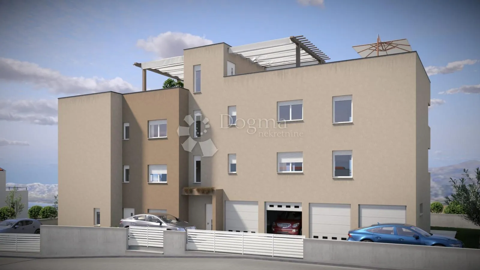 novogradnja vodice - stan s3 - slika 7
