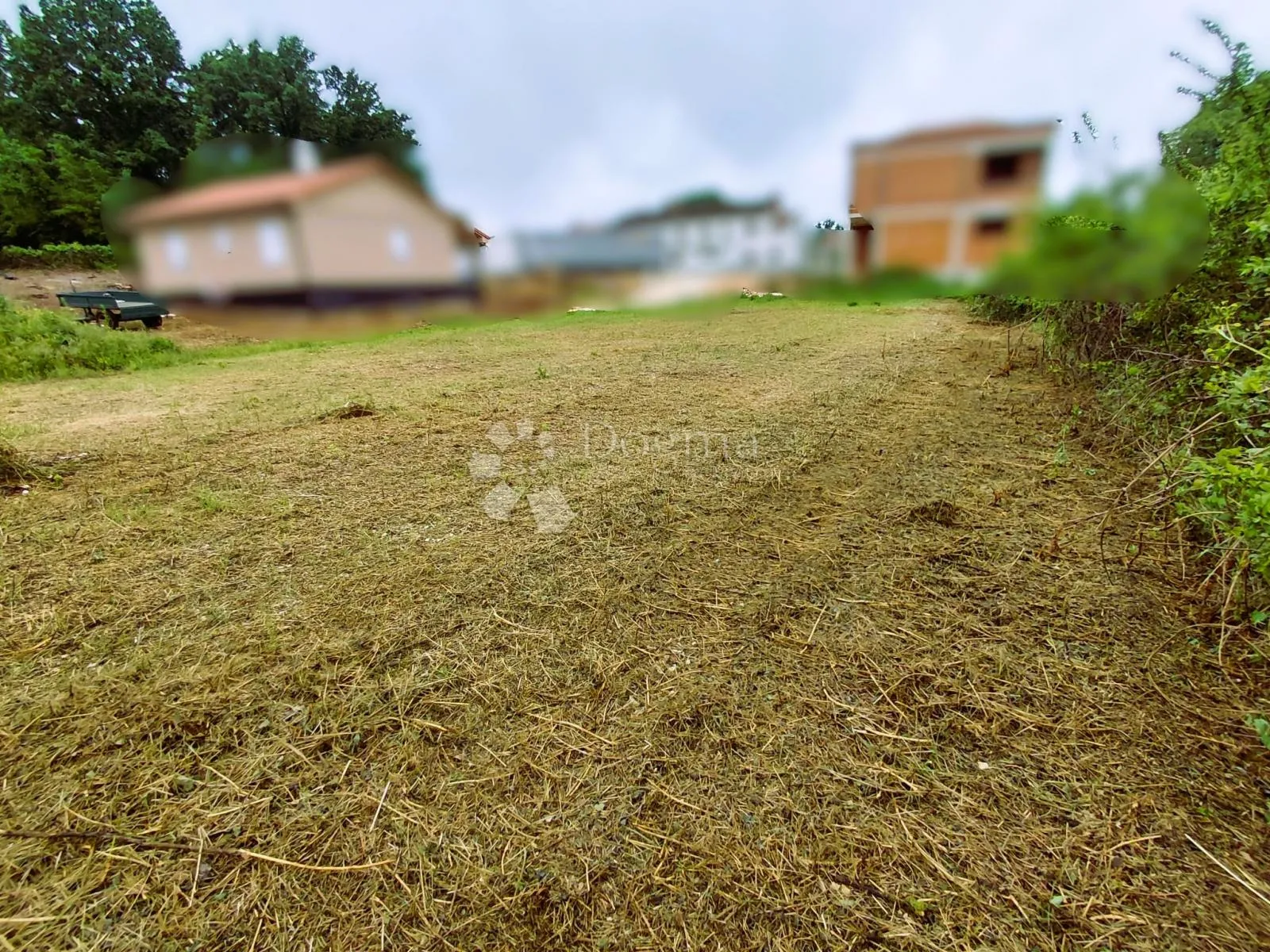 građevinsko zemljište 612 m2 - gočan barban - slika 2
