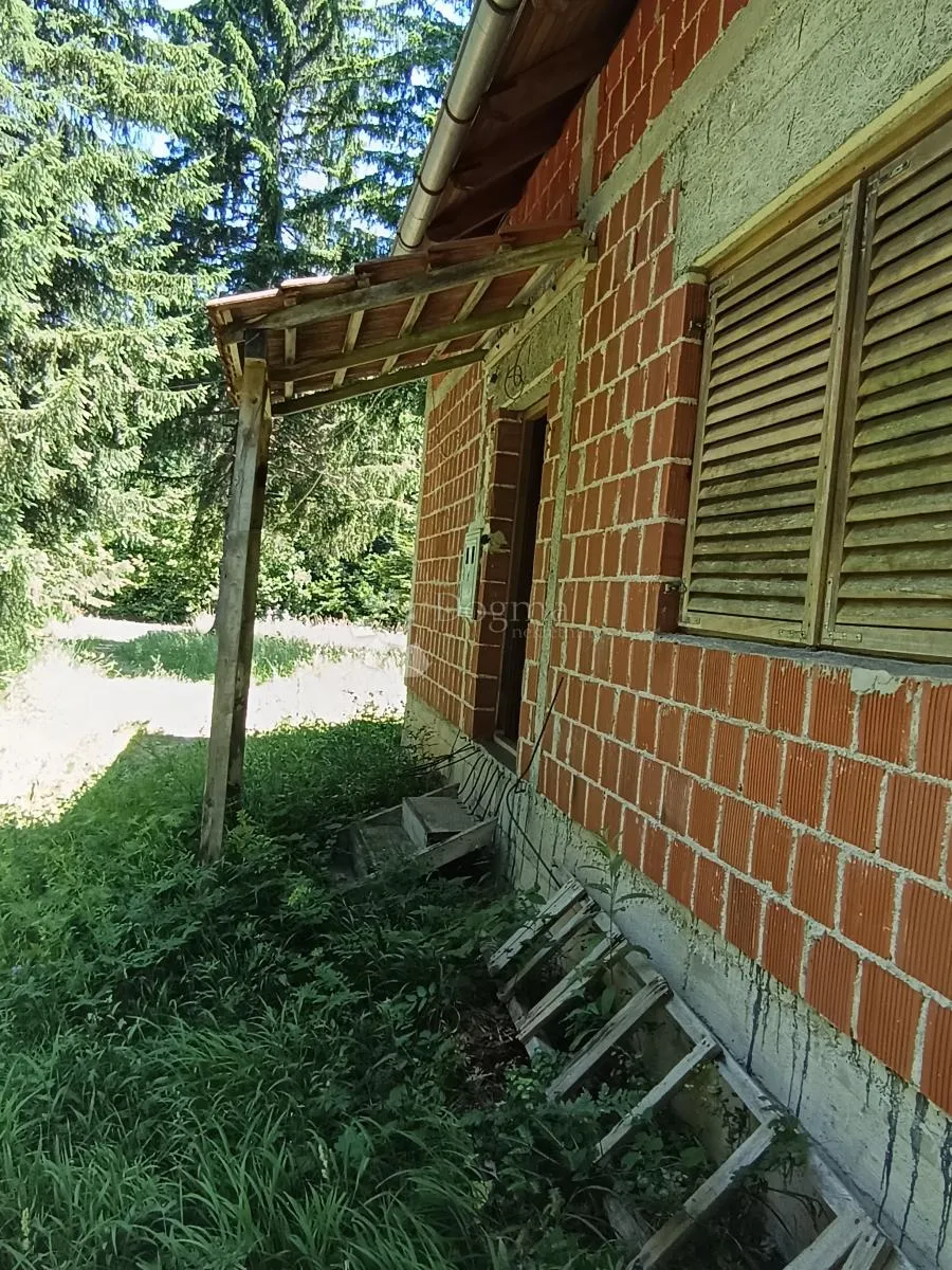 kuća s dvorištem + građ. parcela 700m2 - slika 6