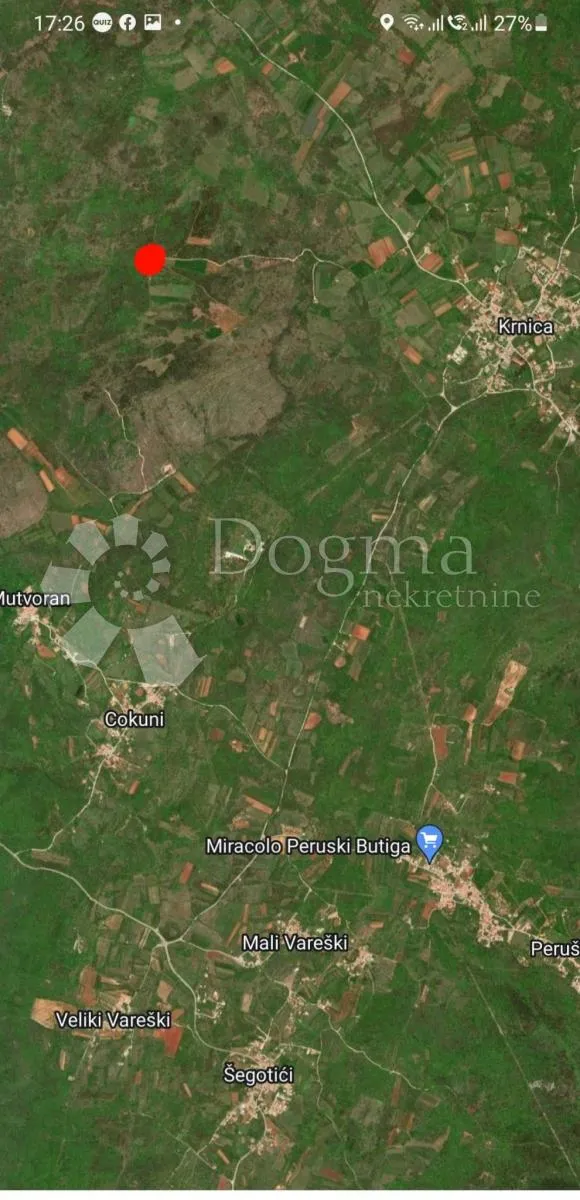 istarska stancija - krnica (167.000 m2) - slika 10