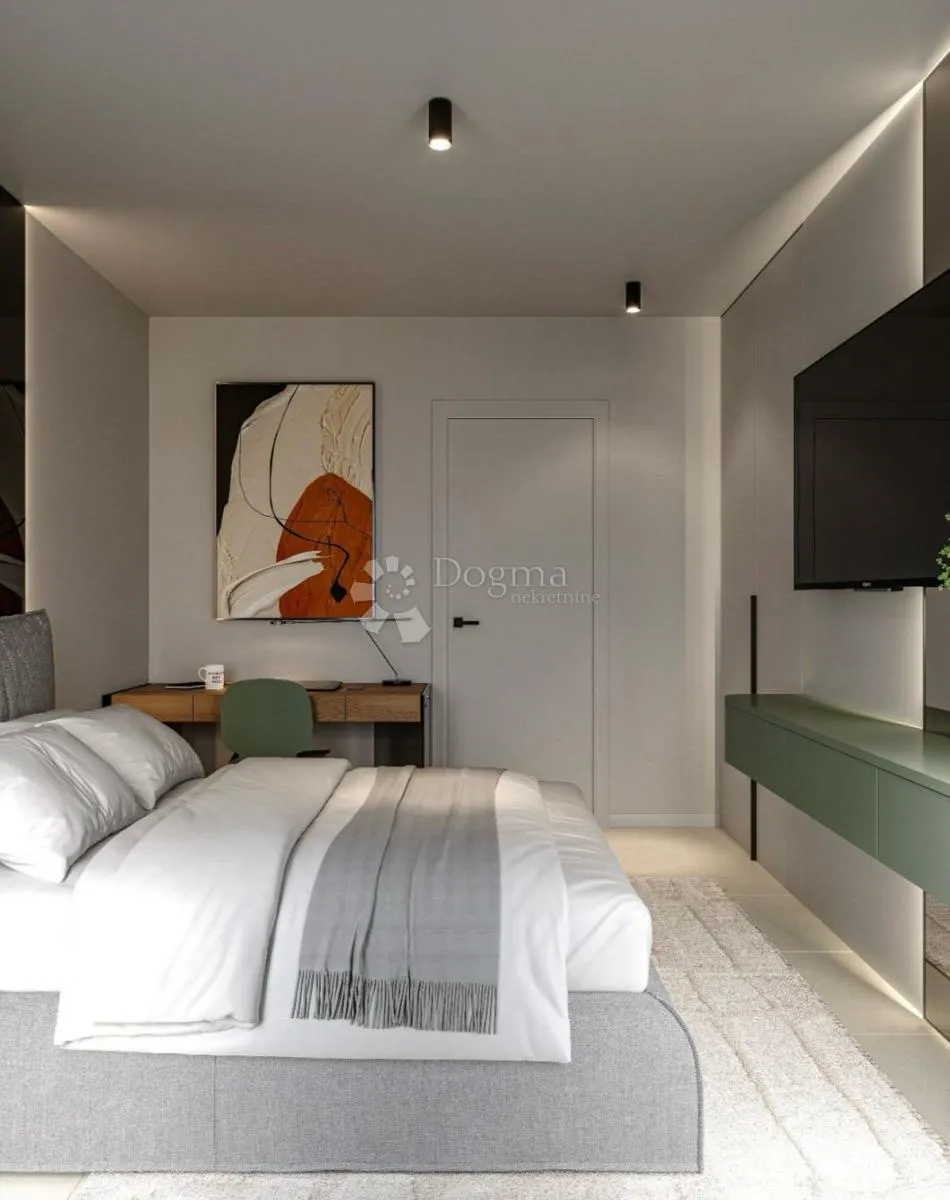 penthouse s panoramskim pogledom - slika 26