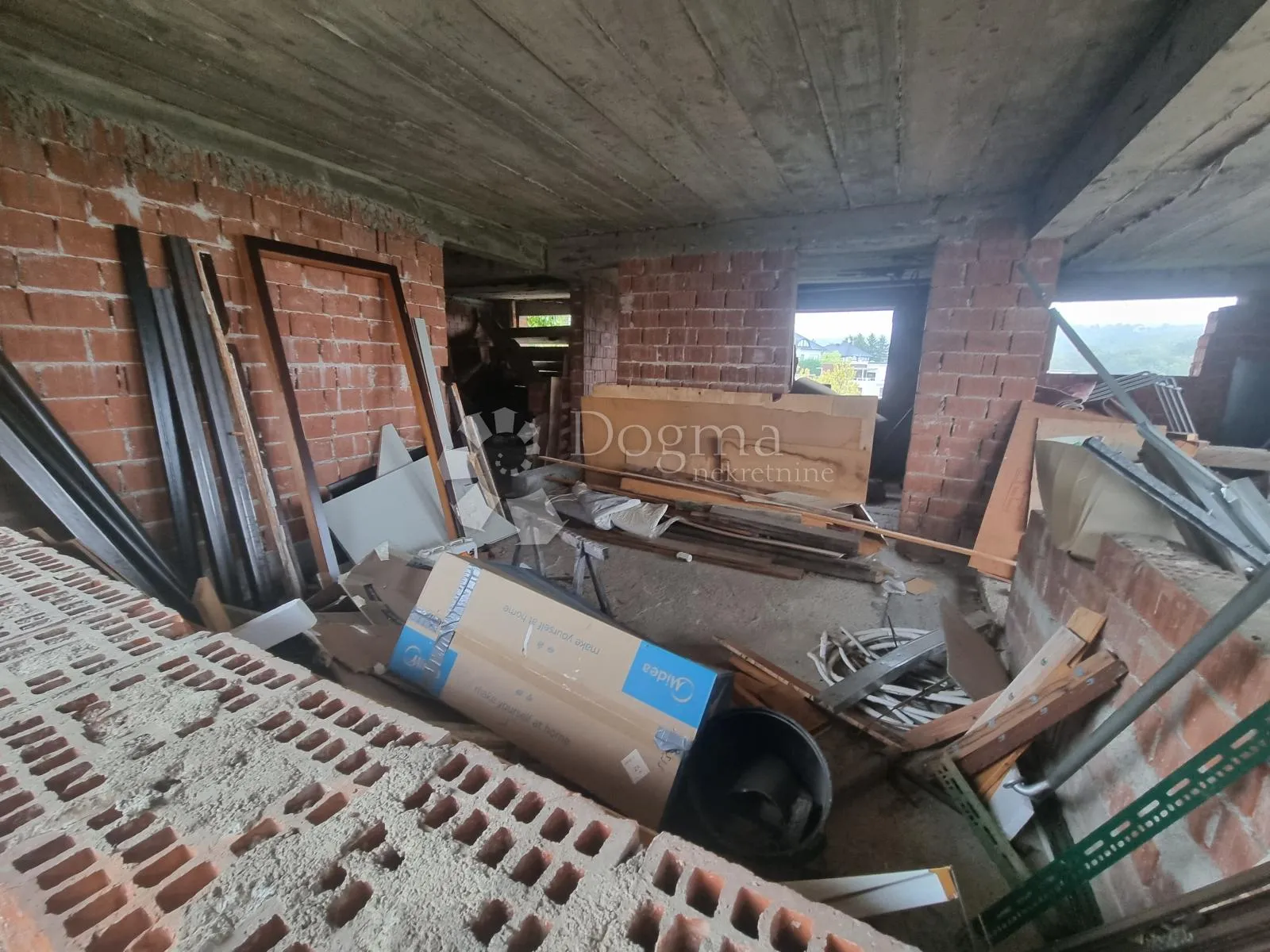 prodaja – kuća u roh bau fazi s panoramskim pogledom, gornji stenjevec, zagreb - slika 9