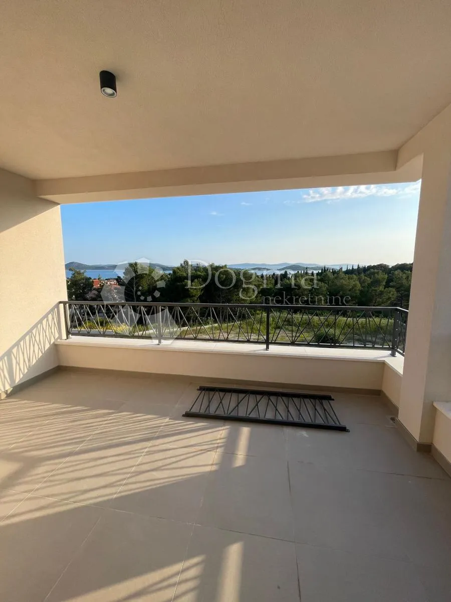 vodice duplex kuća na atraktivnoj lokaciji sa prekrasnim pogledom - slika 22