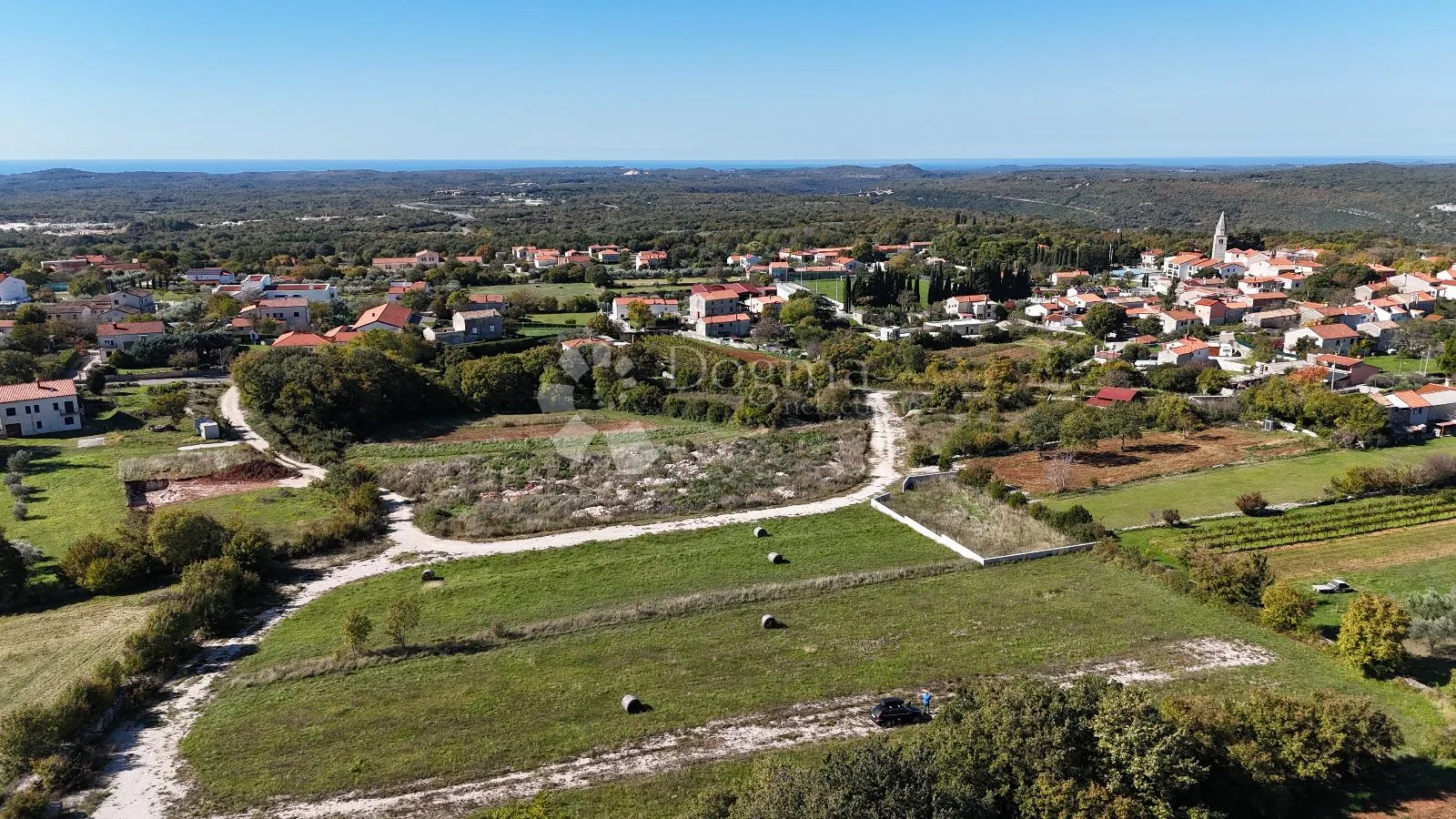 Kanfanar Građevinsko zemljište