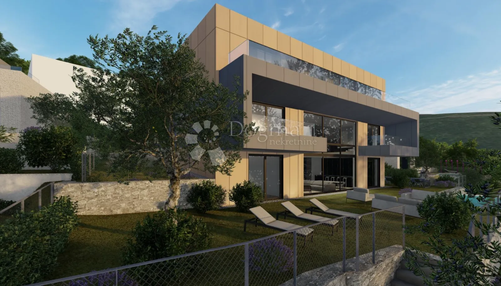 zemljište opatija 1014m2 - slika 3
