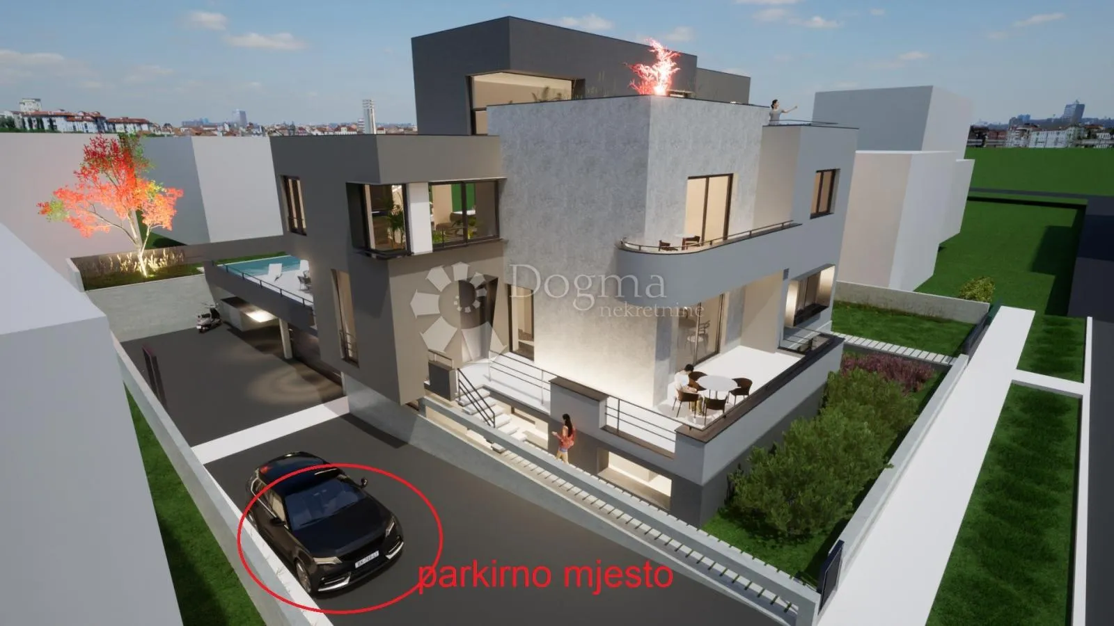 stan u urbanoj vili-top lokacija u varaždinu! - slika 4