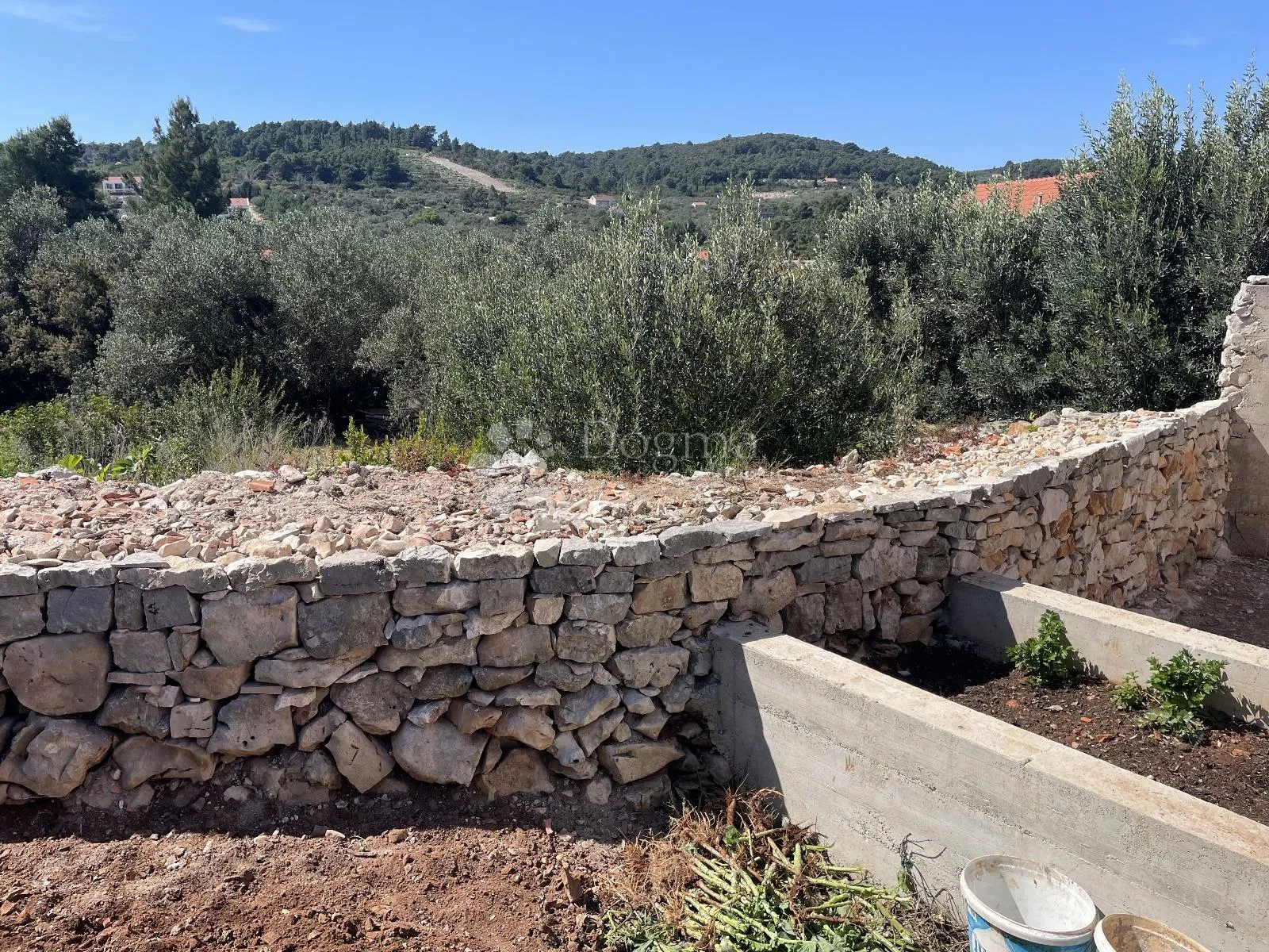 dvoetažni apartman lumbarda- korčula- croatia - slika 31