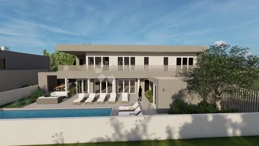 građevinsko zemljište zaton projekt i građevinska - slika 9