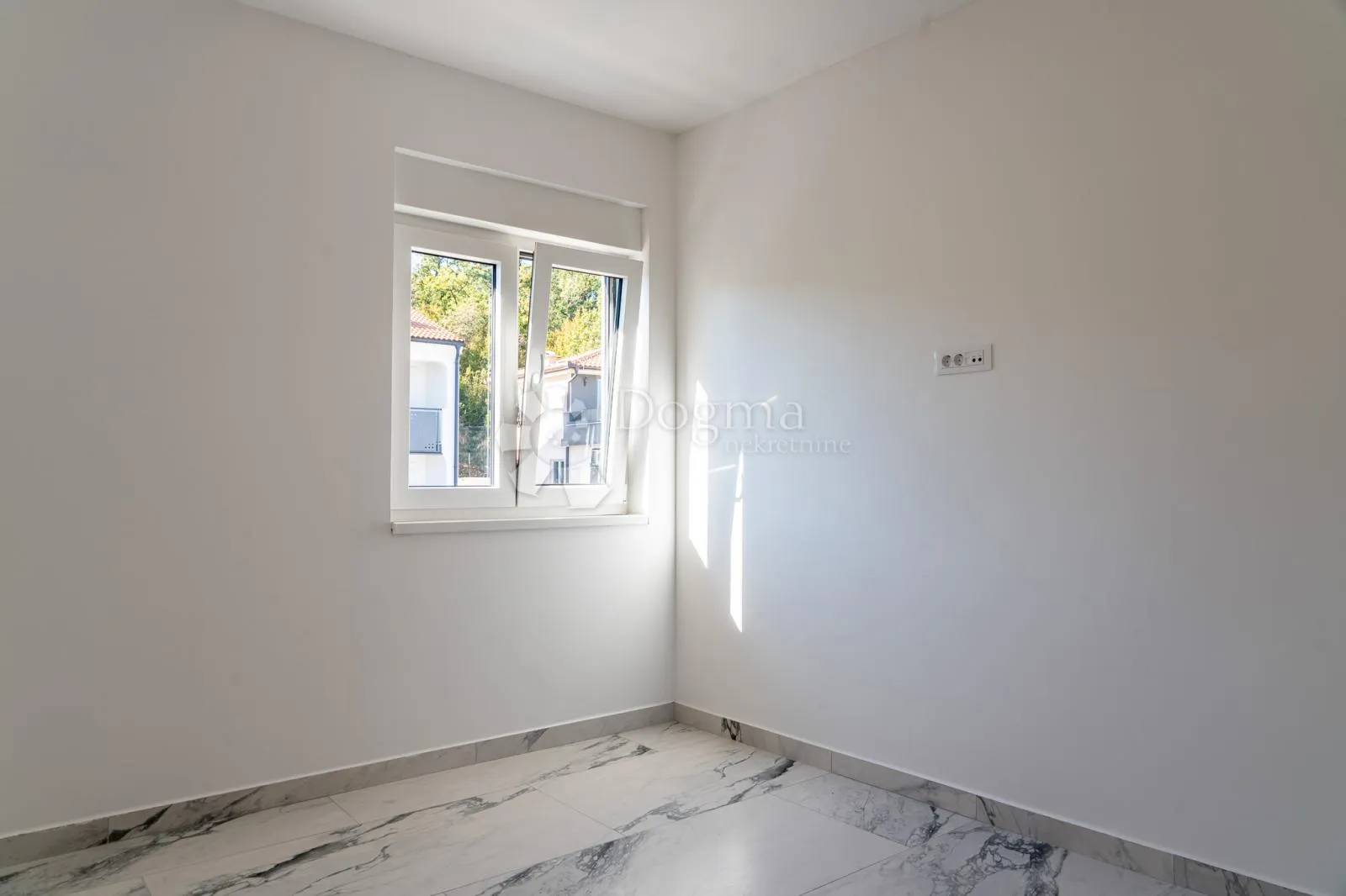 apartman s pogledom na more - čižići novogradnja - slika 7