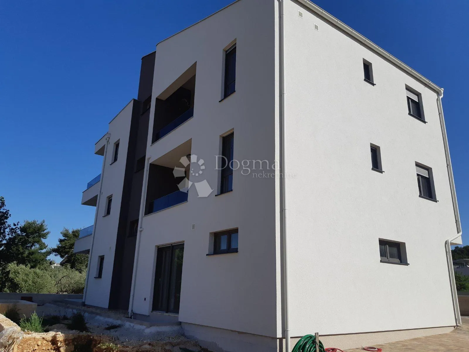 biograd na moru – stan sj1 na 1. katu s dvije spavaće sobe - slika 19