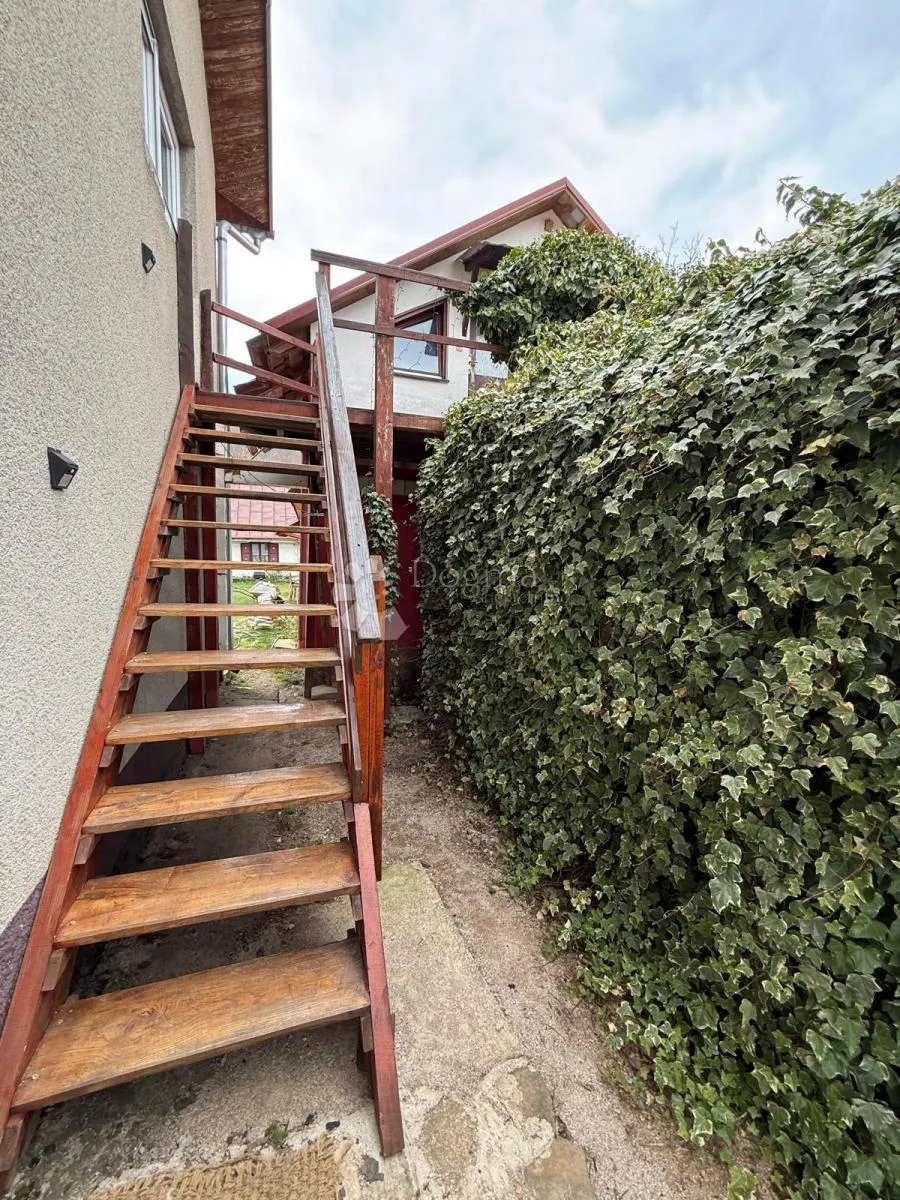 kuća 2 apartmana 2 građ zemljišta poljo 3000m2 - slika 15