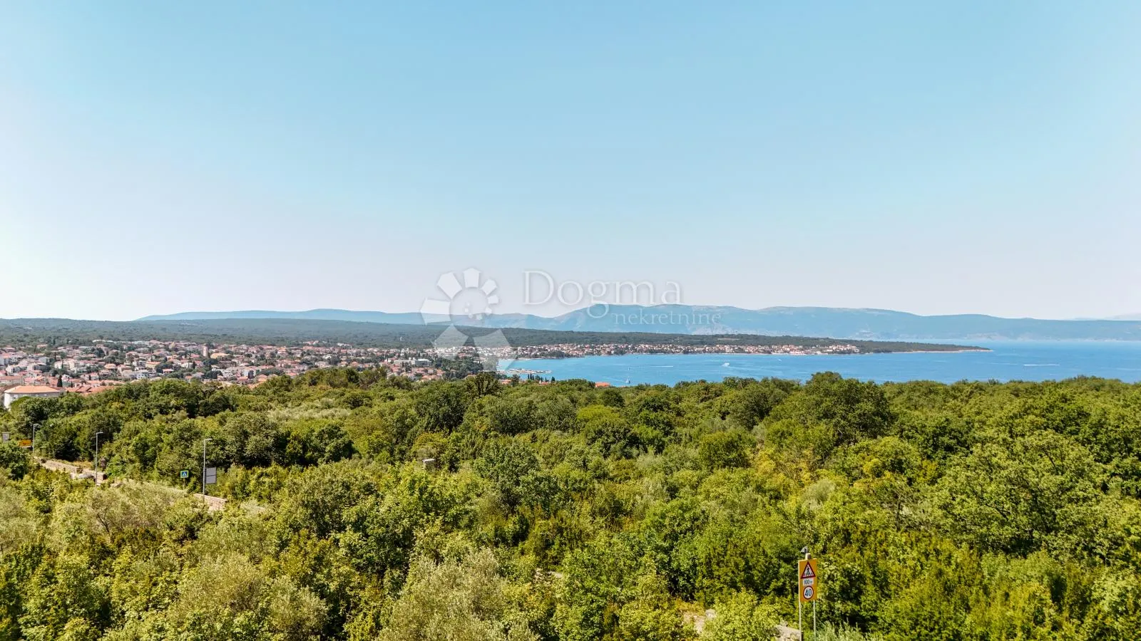 privatna vila 1 s pogledom na more - malinska - slika 16