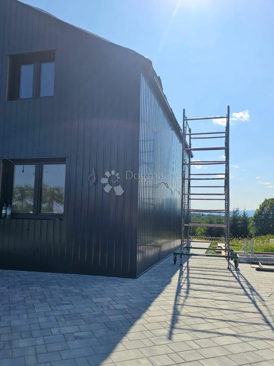kuća u scandinavian stilu - slika 3
