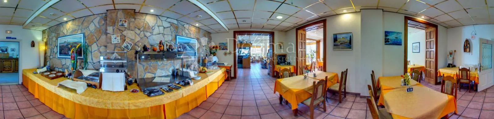 crikvenička riviera, obiteljski hotel - slika 2