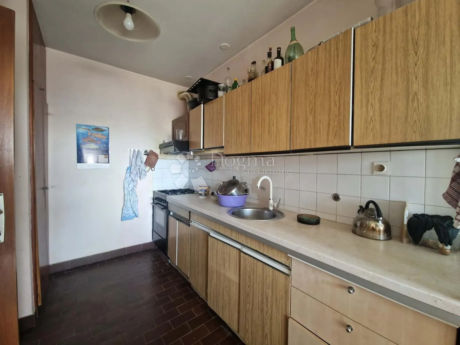 bulevar - stan 60 m2 s pogledom na more - slika 4