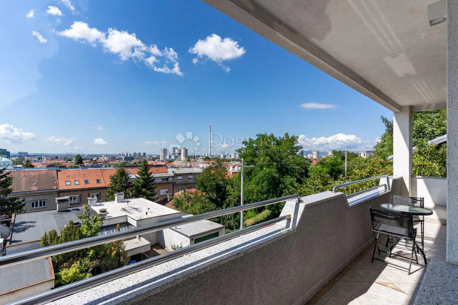 reprezentativan dvoetažni uredski prostor s panoramskim pogledom – pantovčak, 200 m² - slika 16