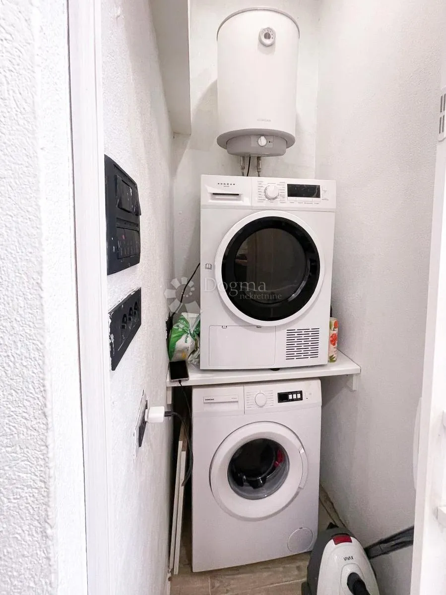 bakar, predivan mali stan s pogledom na more - slika 13