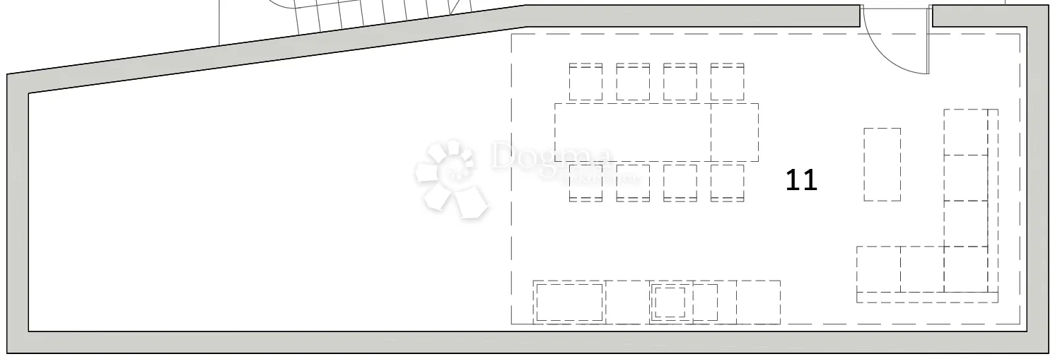 duplex apartman u luksuznom naselju - slika 19